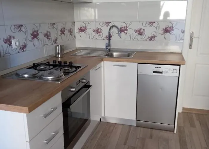 Rosanda Apartament *